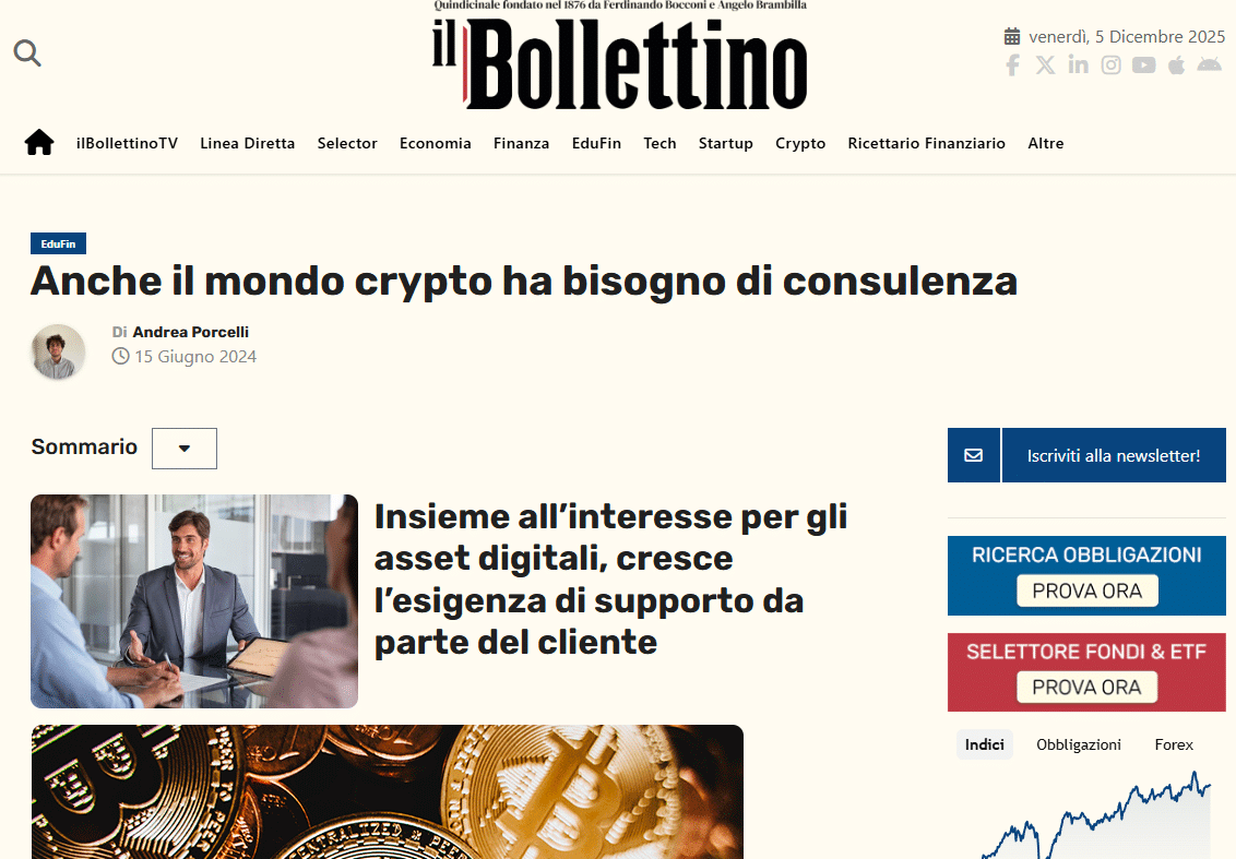 Il Bollettino