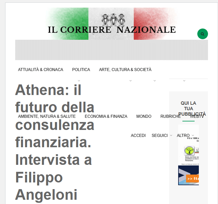 Corriere Nazionale
