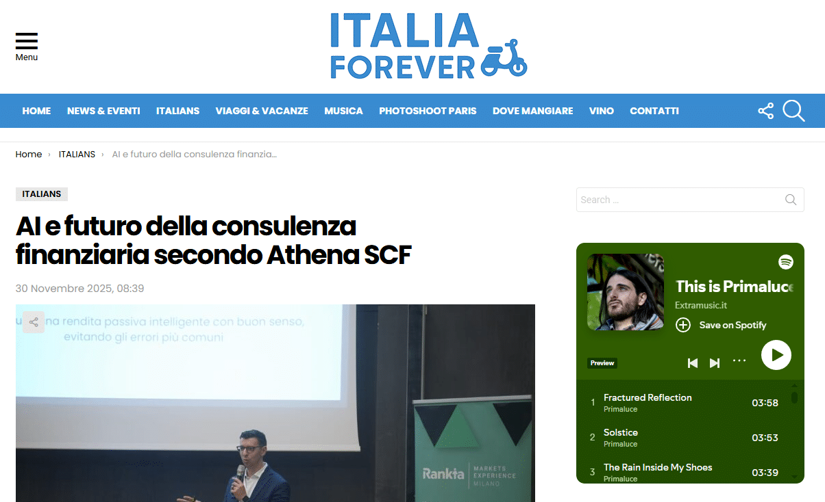 Italia Forever