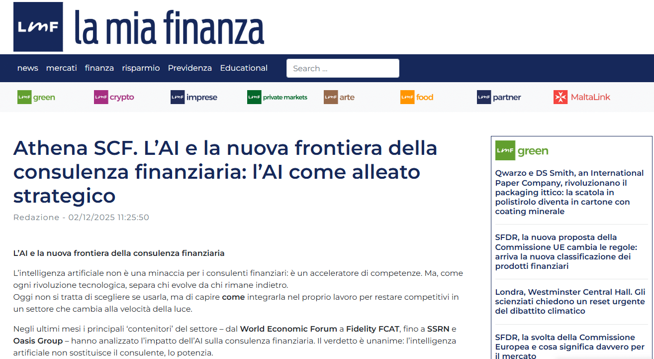 La Mia Finanza