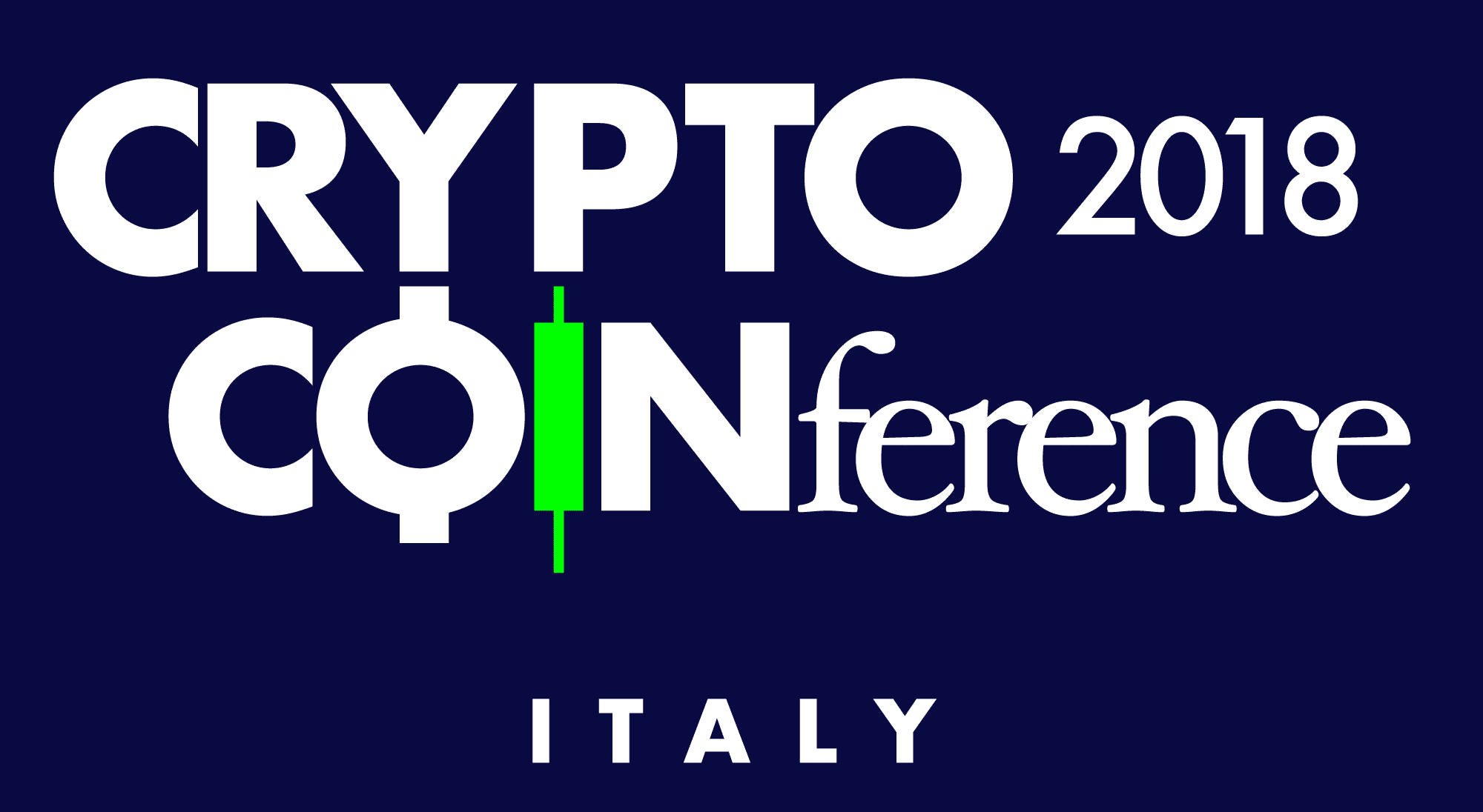 evento crypto coinference 2018 Milano
