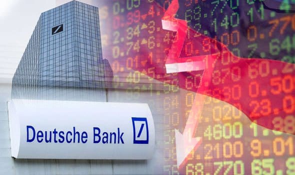 db x-tracker sono sicuri se fallisce deutsche bank?