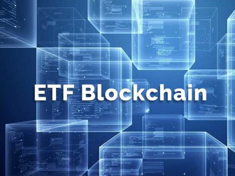 investire in Blockchain con un ETF