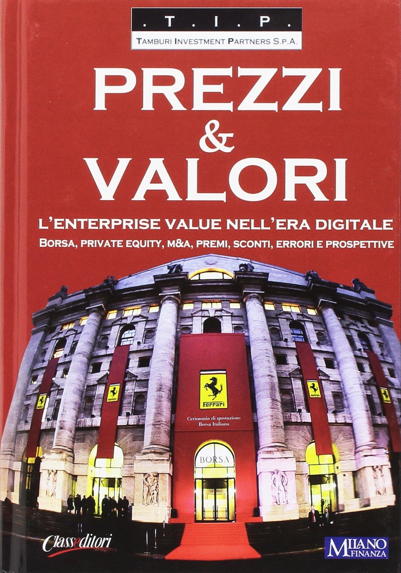 prezzi e valori value investing