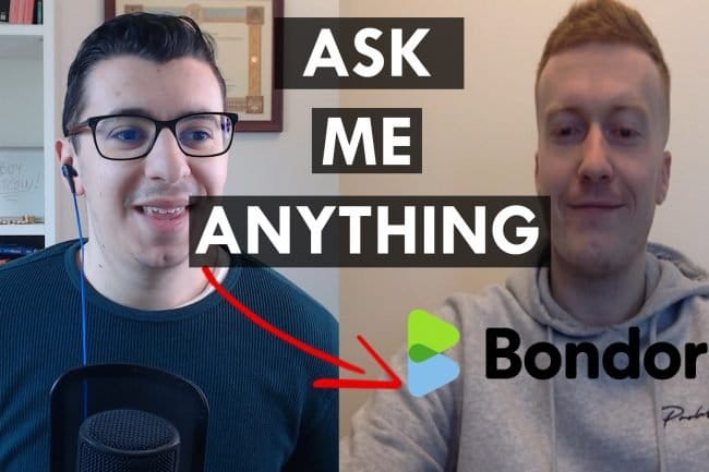 intervista a bondora 2020