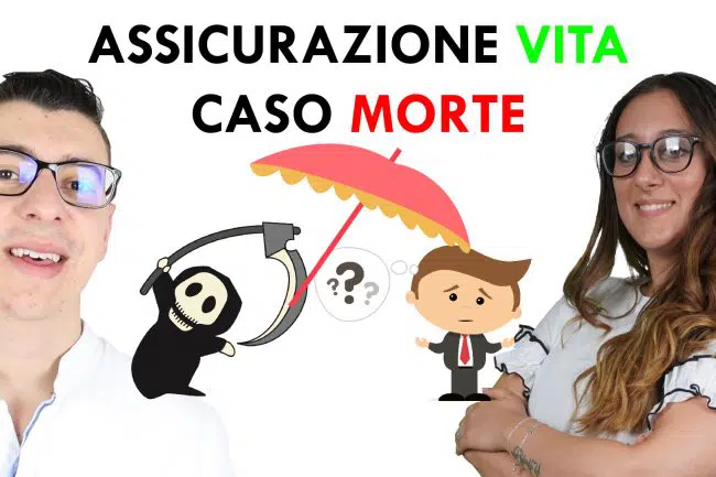 Assicurazione sulla vita temporanea caso morte