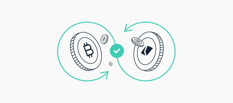 Ledger live swap