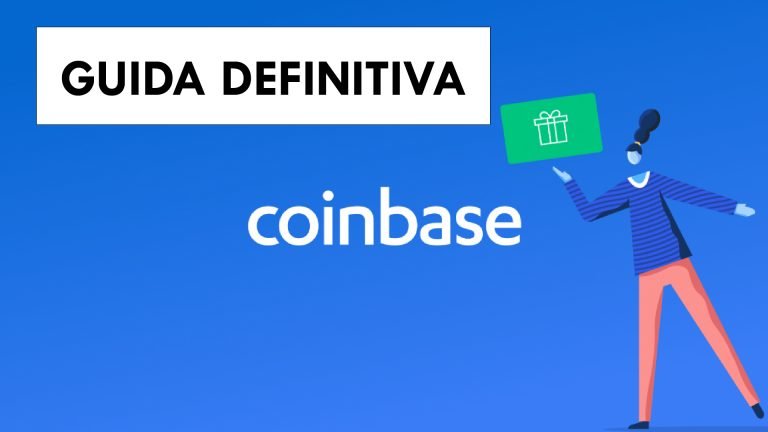 Coinbase guida definitiva