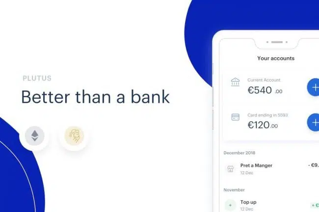 plutus aggiornamento e listing