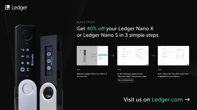 ledger blackfriday