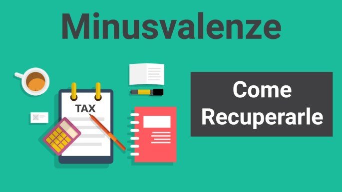 recuperare minusvalenze in scadenza con certificati