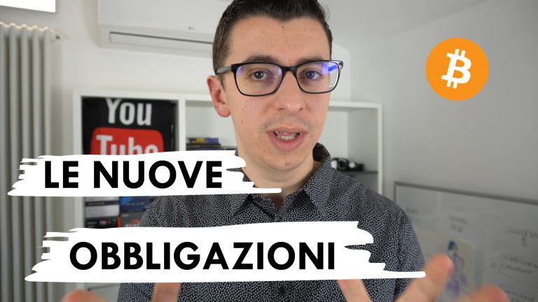 le nuove obbligazioni del mondo crypto