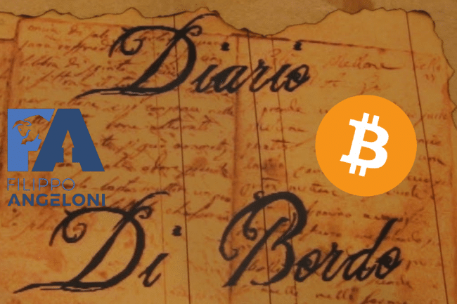 pac su bitcoin diario di bordo