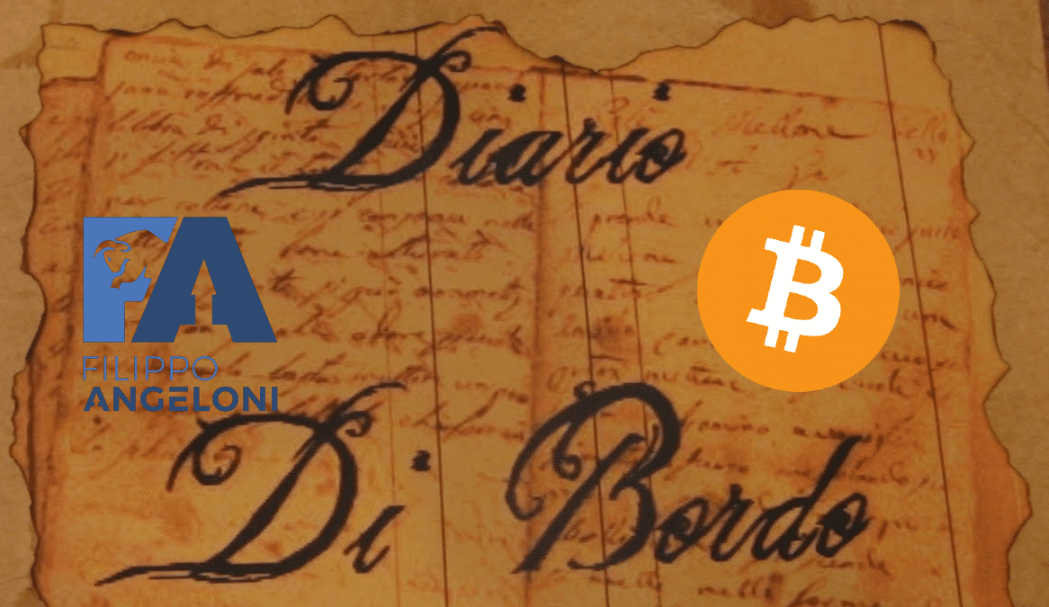 pac su bitcoin diario di bordo