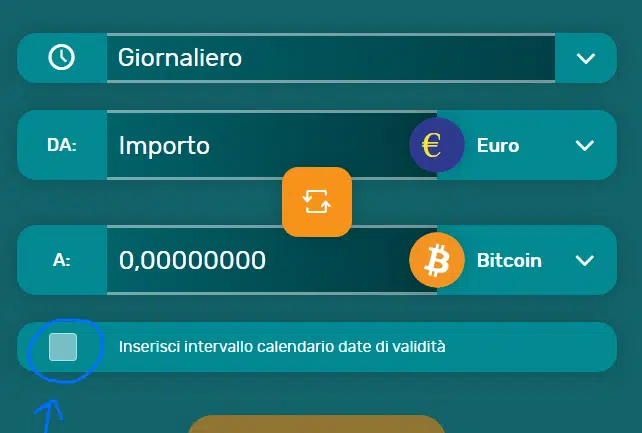 pac su bitcoin