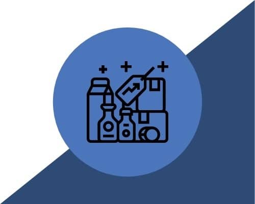 ETF beni di consumo