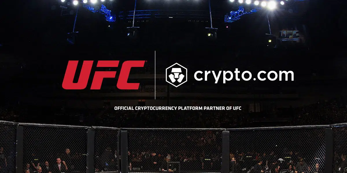 sponsor crypto UFC