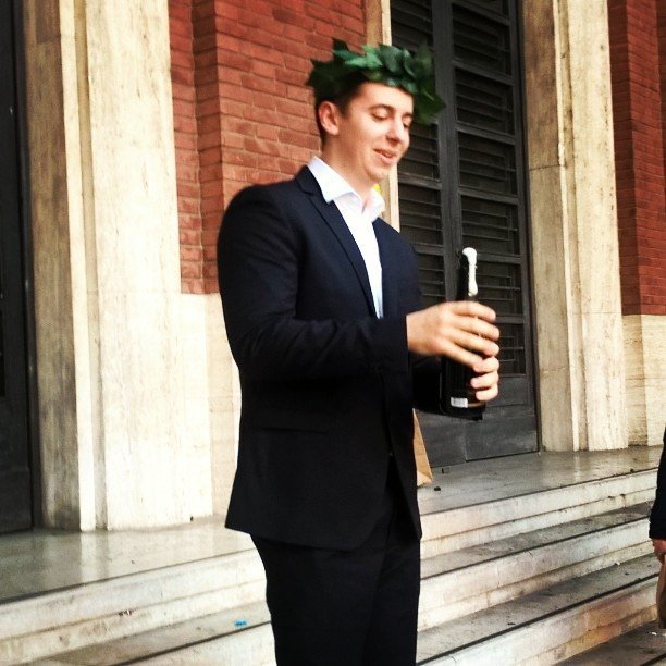 Laurea Filippo Angeloni