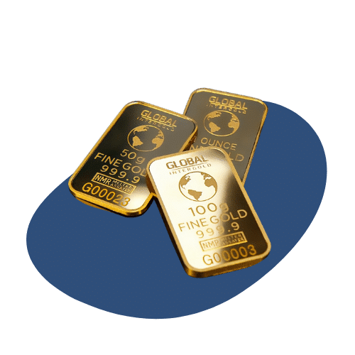 Lingotti d’oro