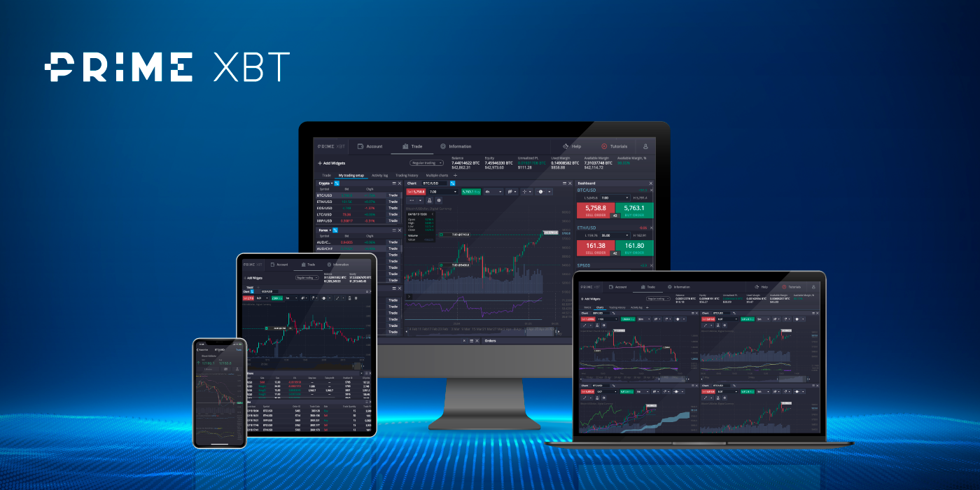 exchange trading crypto