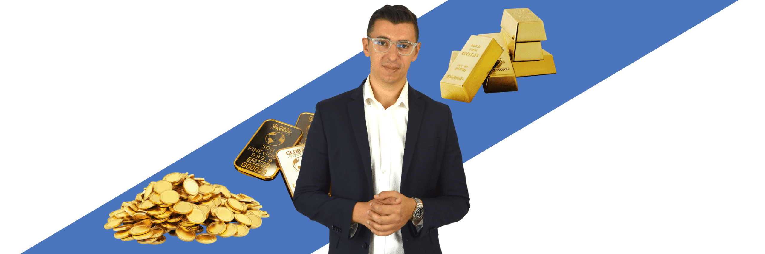 Oro fisico da investimento
