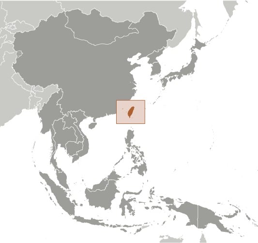 etf taiwan