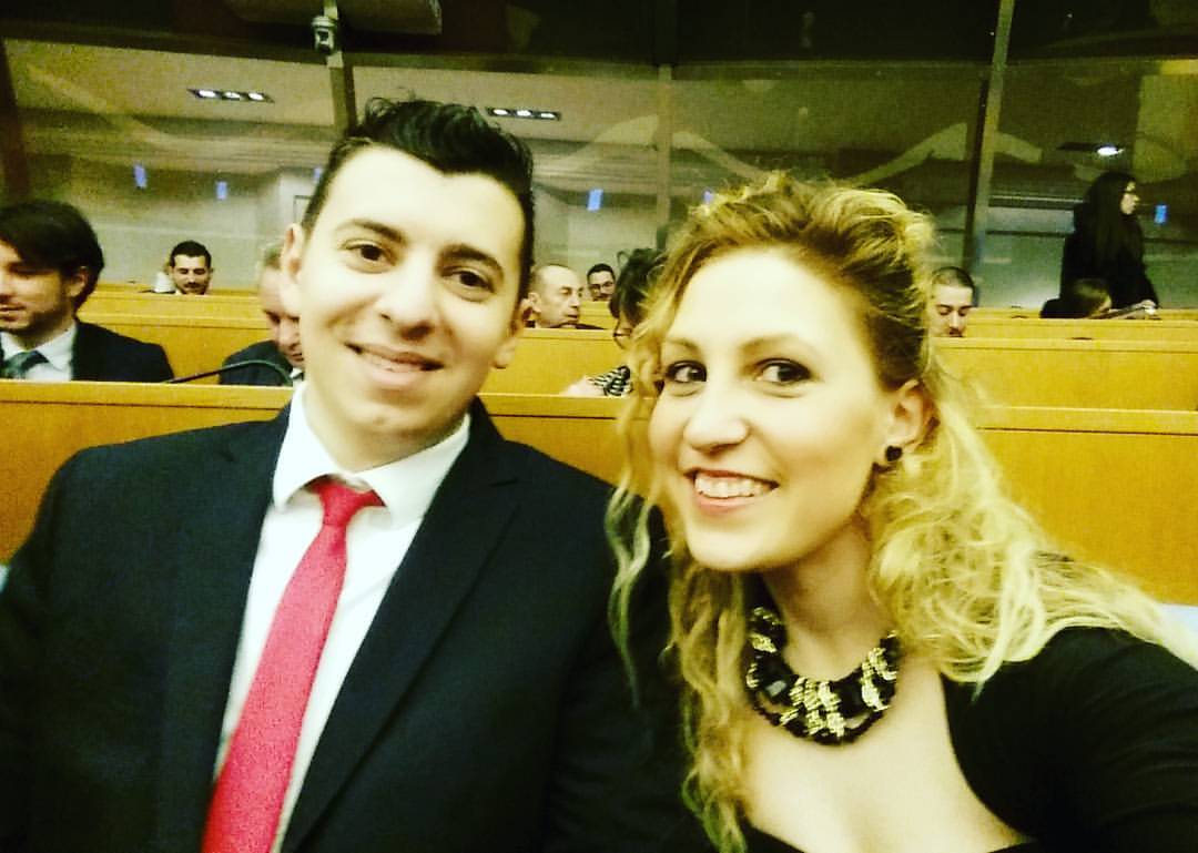 cerimonia camera dei deputati