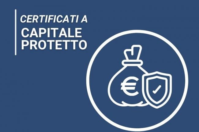 certificati a capitale protetto