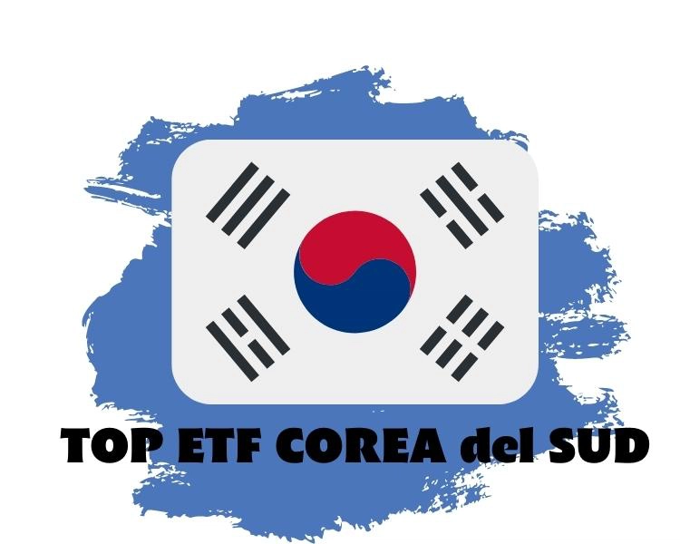 etf corea del sud