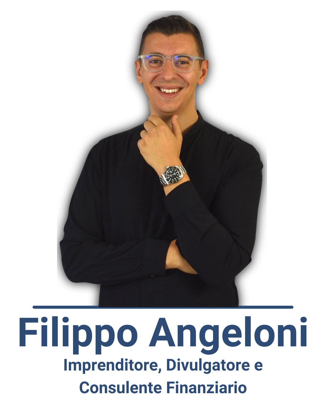 Filippo Angeloni Consulente Finanziario