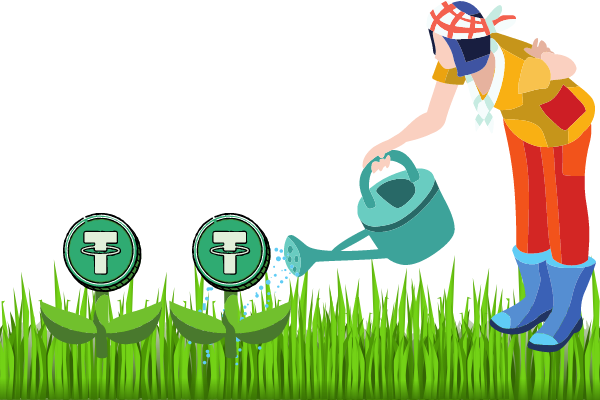 rendita passiva crypto