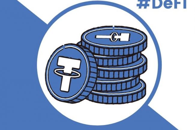 interessi stablecoin defi