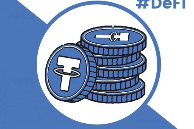 interessi stablecoin defi