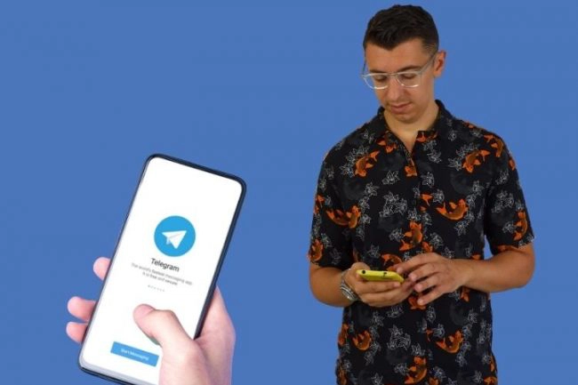 canale telegram filippo angeloni
