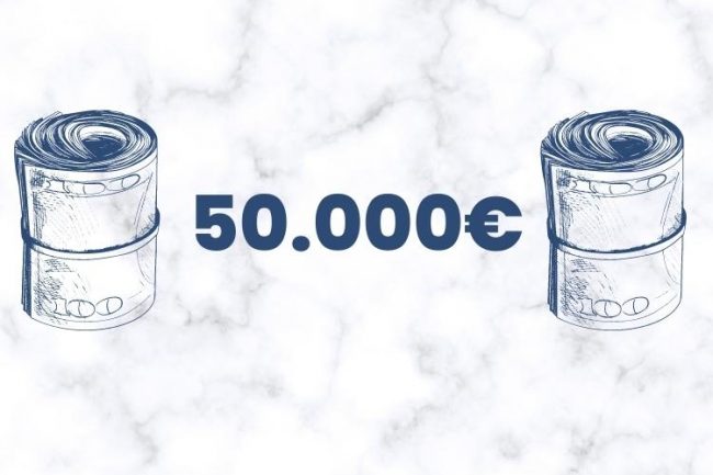 investire 50.000 euro