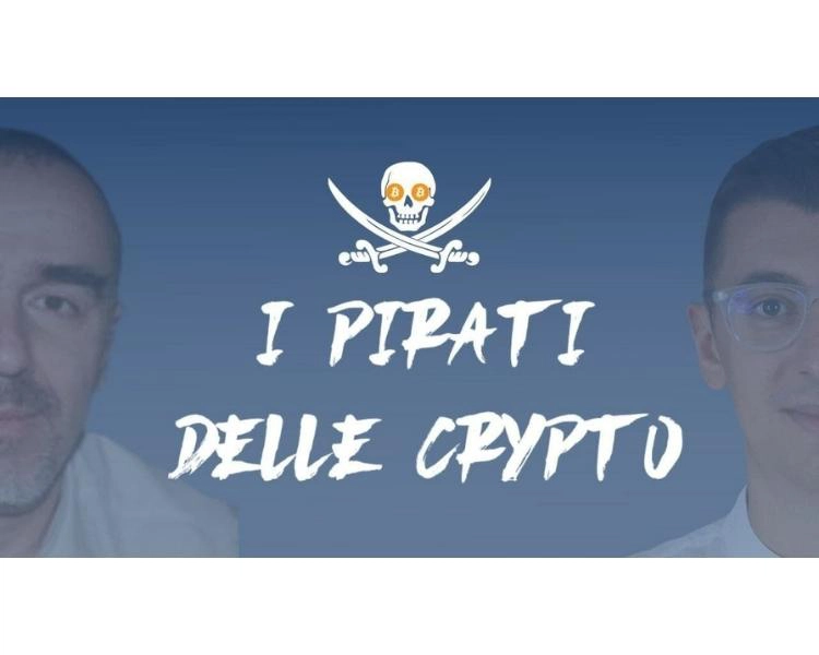 i pirati delle crypto