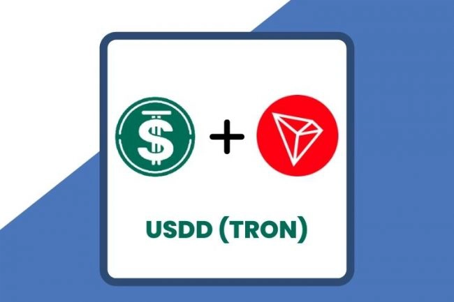 usdd tron
