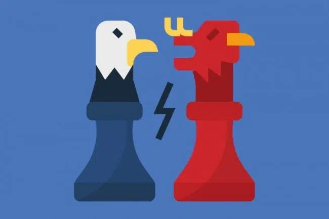 usa cina