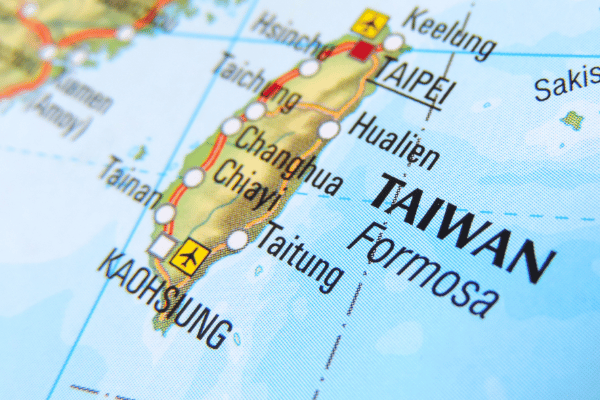 taiwan usa cina