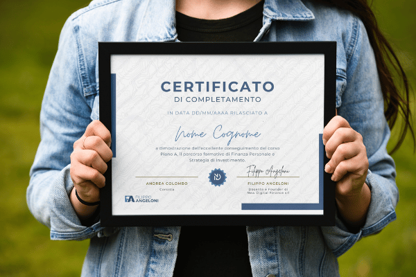 corso finanza personale