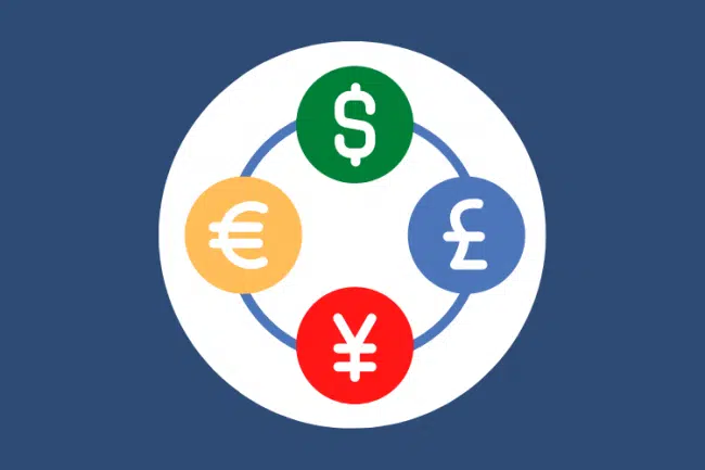 diversificazione per valuta