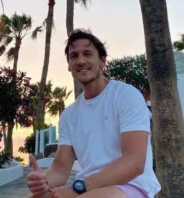 Giacomo Raeli ⭐⭐⭐⭐⭐