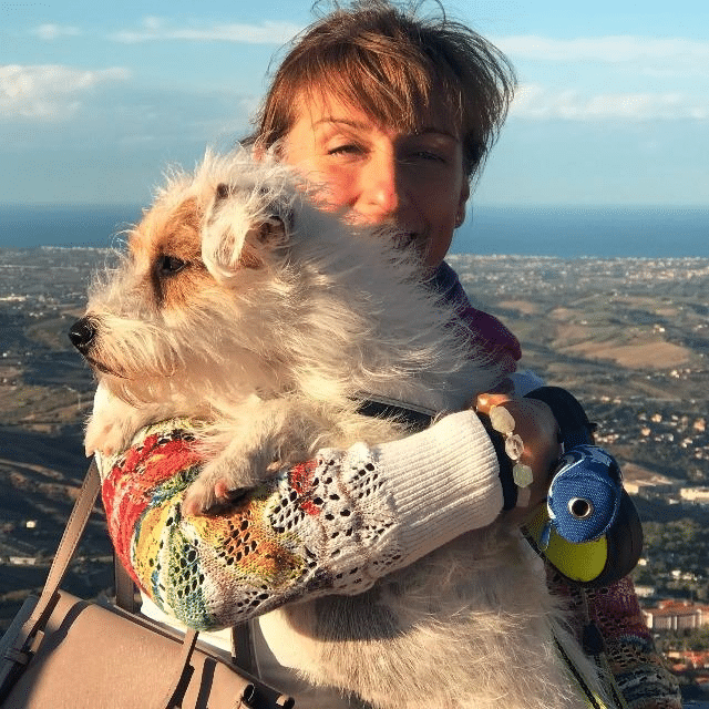 Laura Perin ⭐⭐⭐⭐⭐