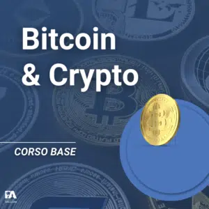 Corso Base Bitcoin e Crypto
