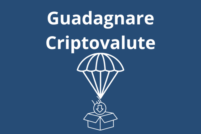 koindrop guadagna criptovalute in airdrop
