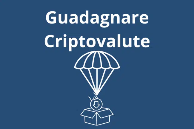 koindrop guadagna criptovalute in airdrop