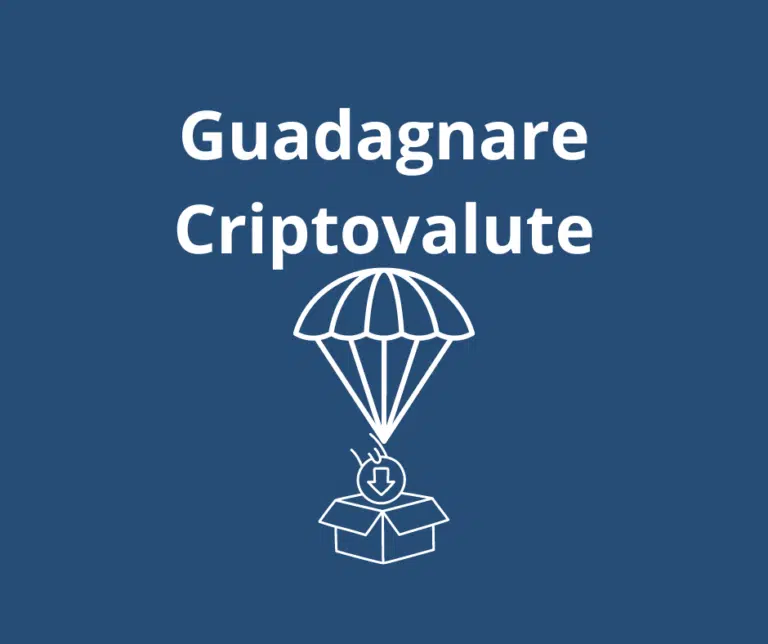 koindrop guadagna criptovalute in airdrop