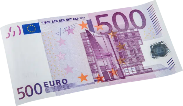 come spendere una banconota da 500 euro