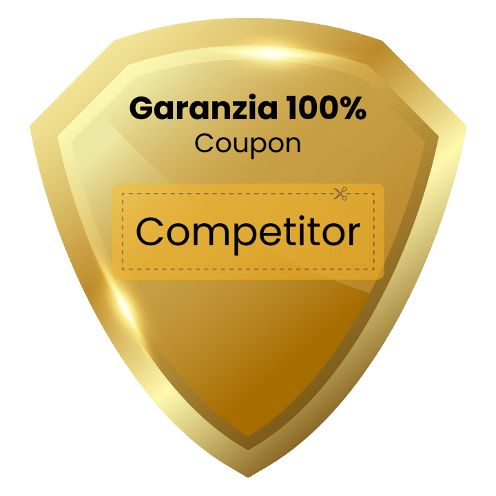 buono competitor strategie dell'universo