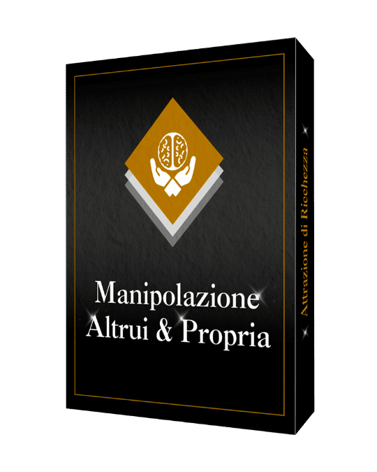 Manipolazione Altrui e Propria